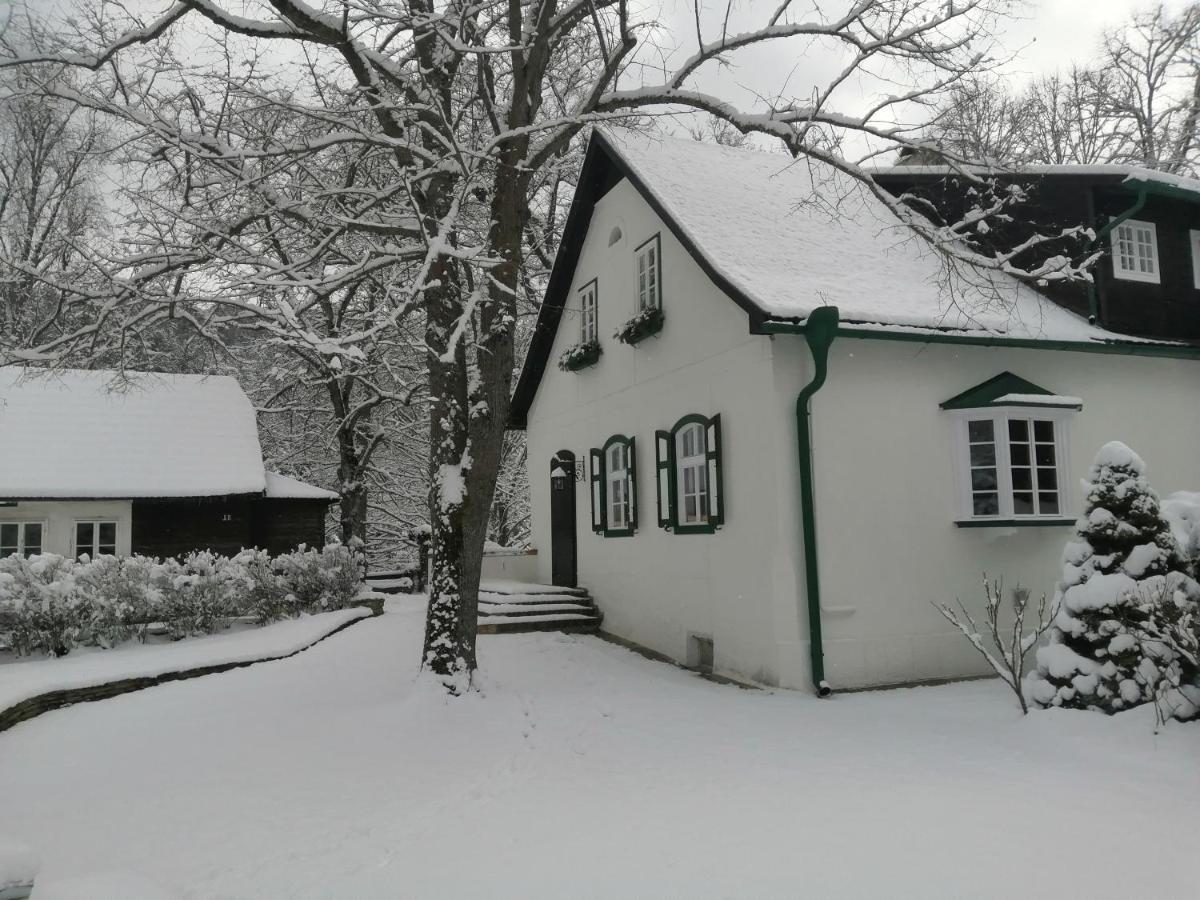 LANDSITZ OBERHOF petit hôtel Muggendorf  Exterior foto